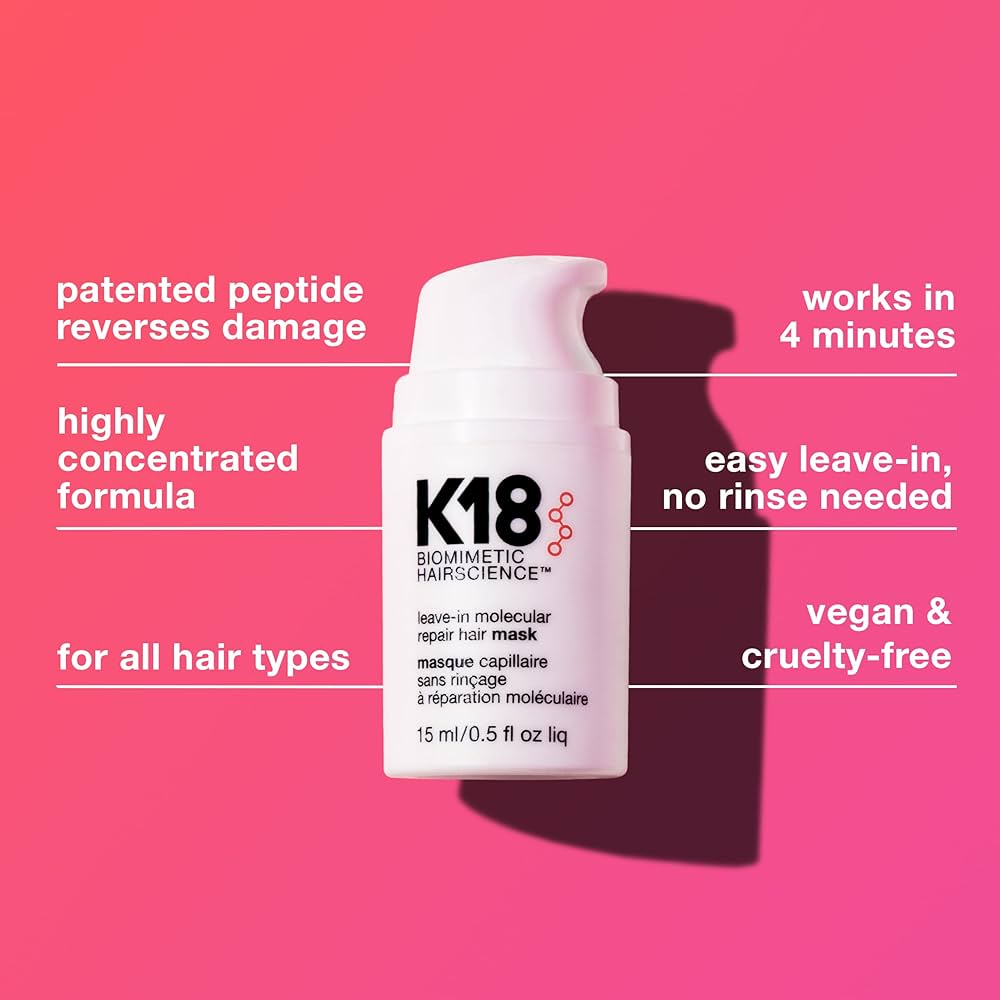 K18 Leave-In Molecular Repair Treatment