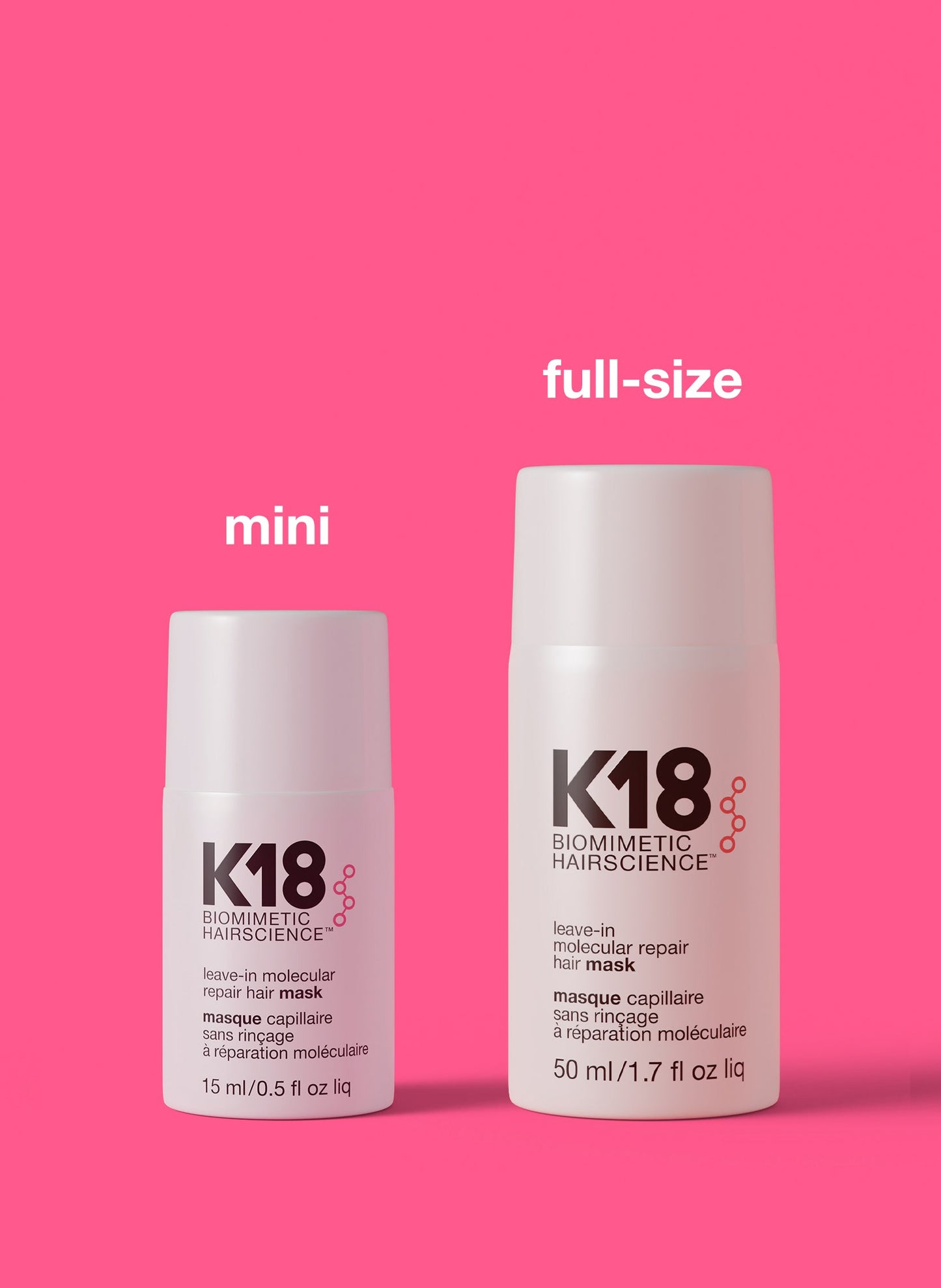 K18 Leave-In Molecular Repair Treatment