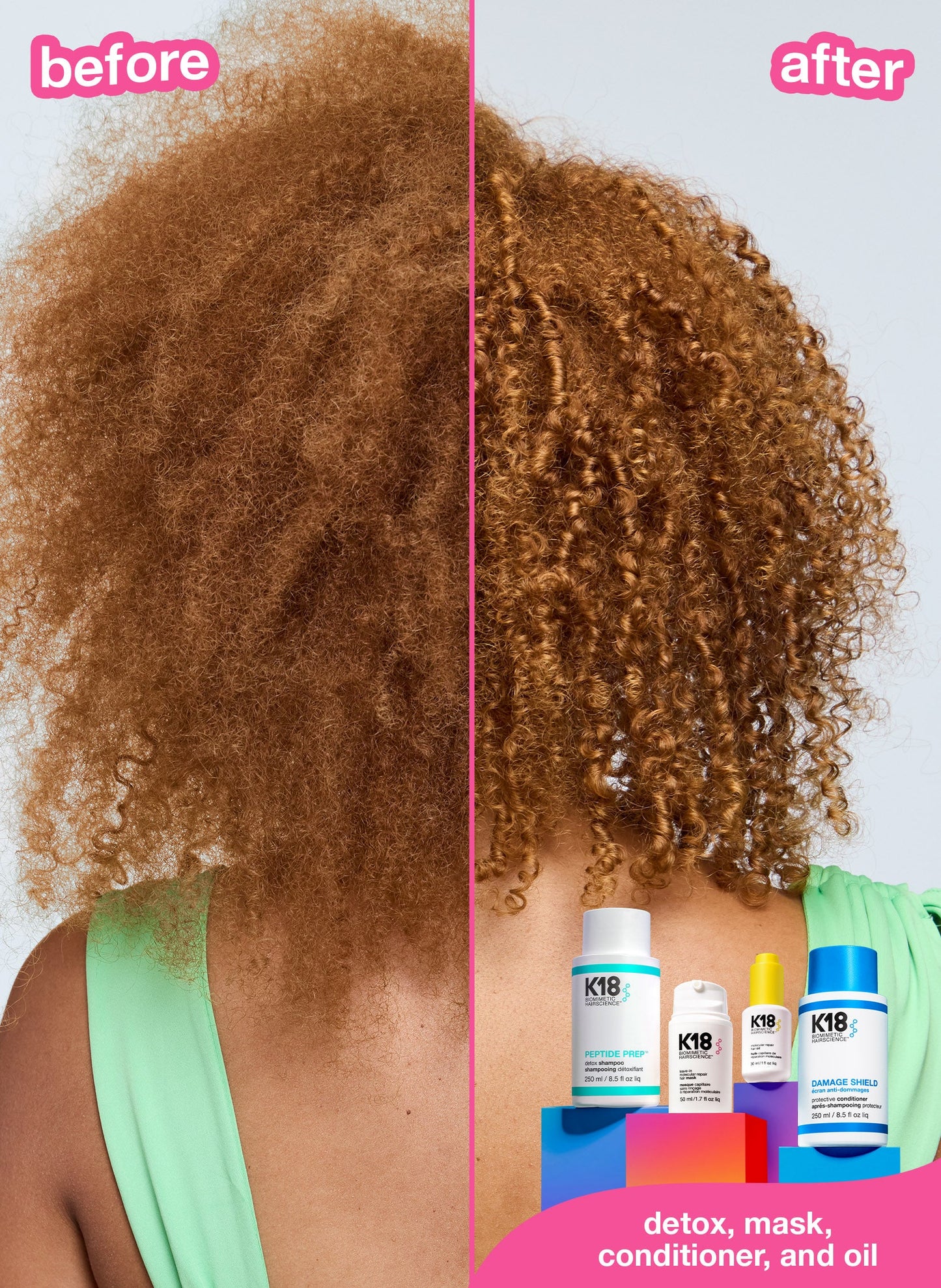 K18 Leave-In Molecular Repair Treatment