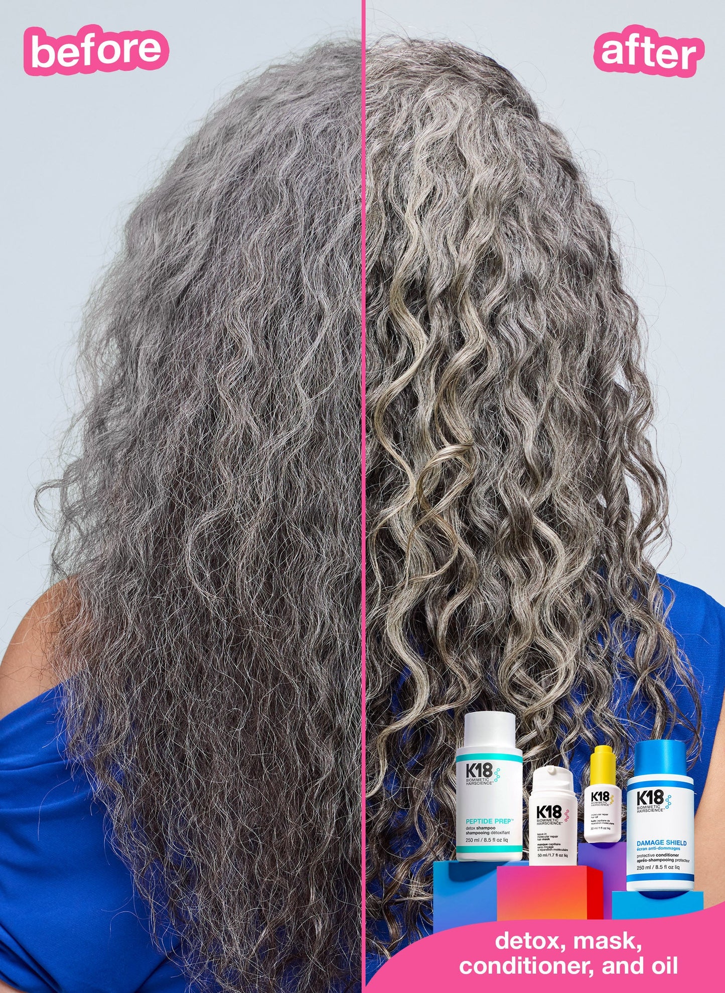 K18 Leave-In Molecular Repair Treatment